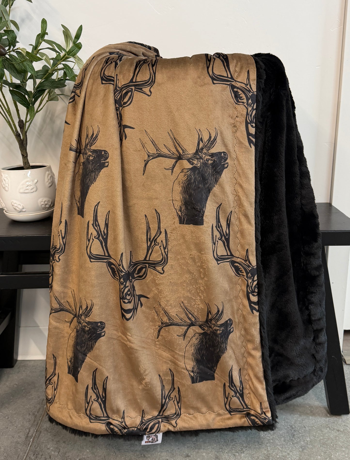 Elk & Mule Deer Adult *RTS*
