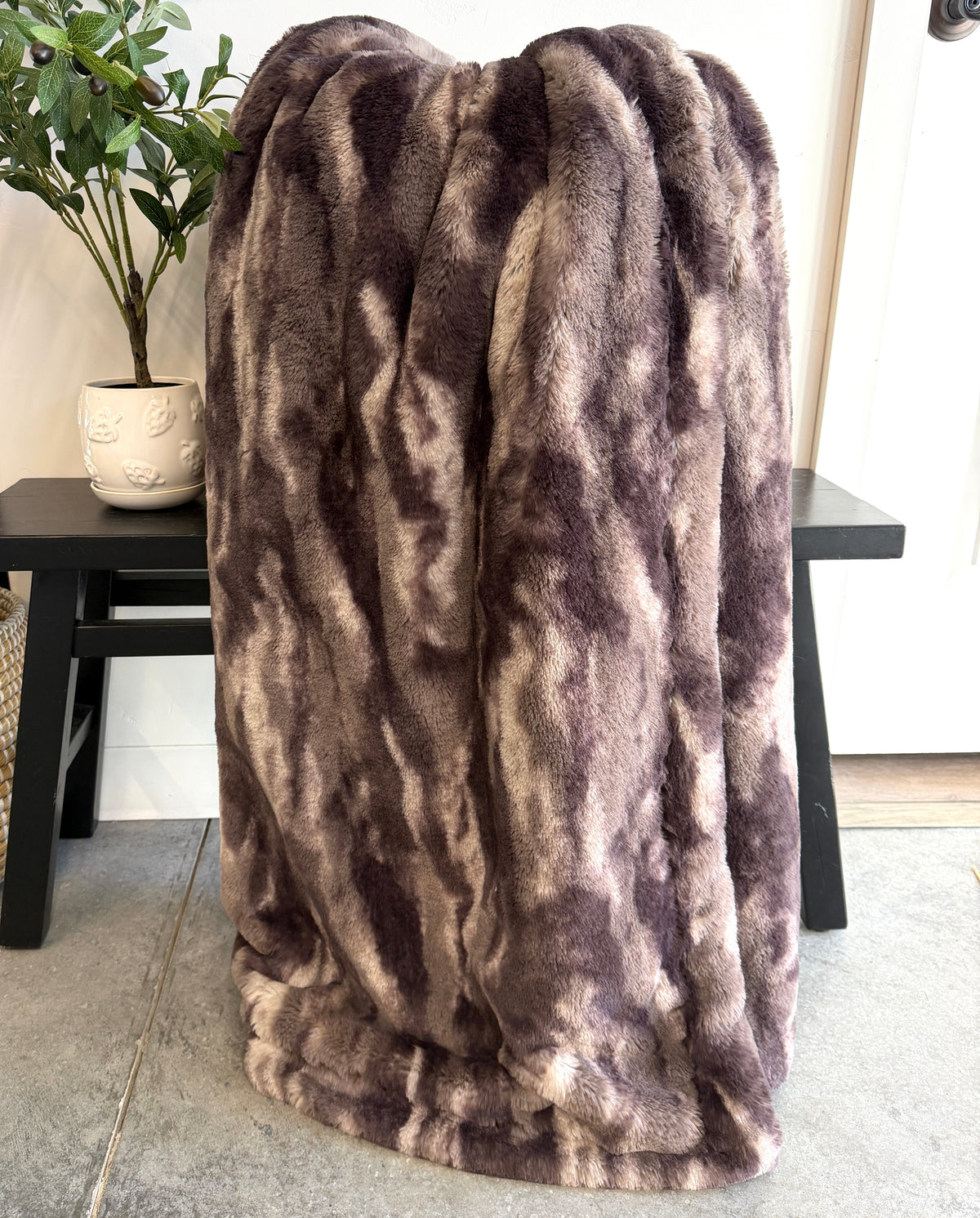 Smokey Skies Wild Bunny Crib *RTS*