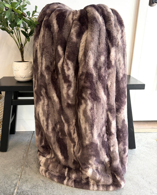 Smokey Skies Wild Bunny Crib *RTS*