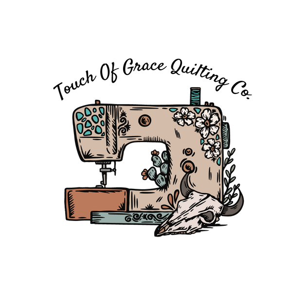 Touch of Grace Quilting Co