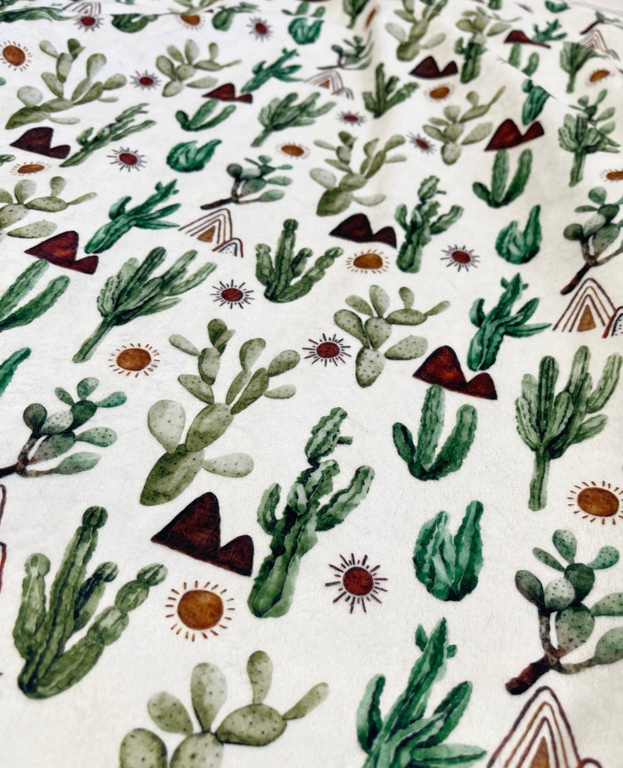 Cactus Blanket *PREORDER*